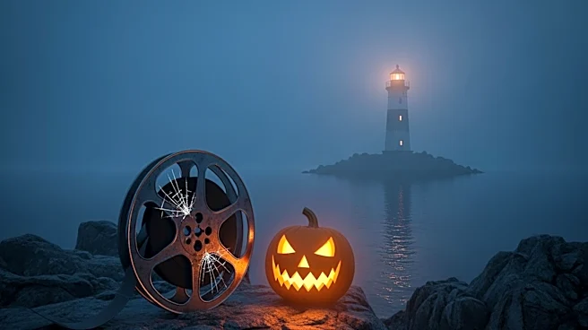 Apple TV's 'Widow's Bay' Renewed for Season 2, Continues to Blend Horror and Comedy