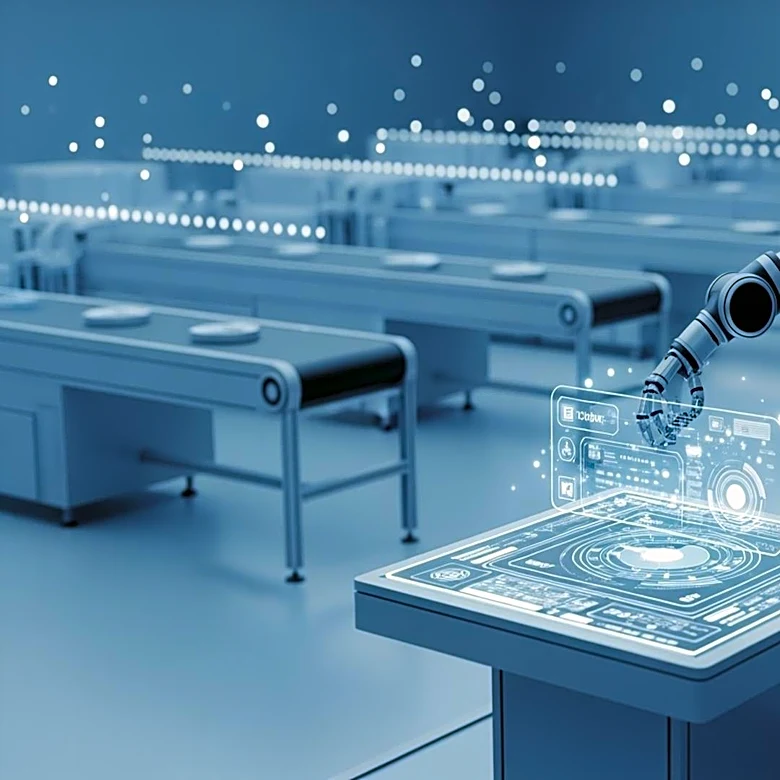 Kolon Benit Advances Manufacturing AX Strategies for Autonomous Factory Operations