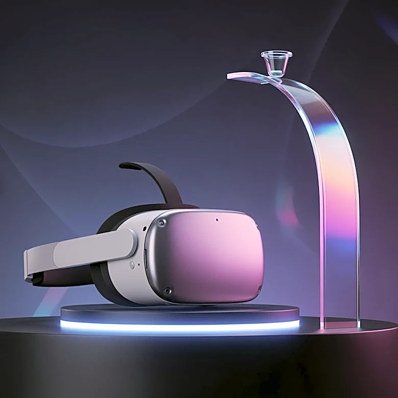 Canon Showcases New Mixed Reality Device and AR Waveguide at AWE