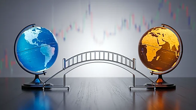 US-Iran Agreement Sparks Divergent Reactions in Global Markets