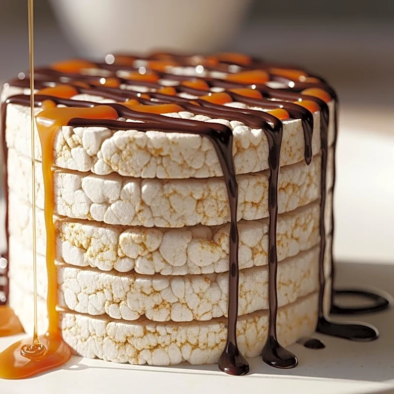 Like Air Introduces New Drizzled Rice Cakes Line