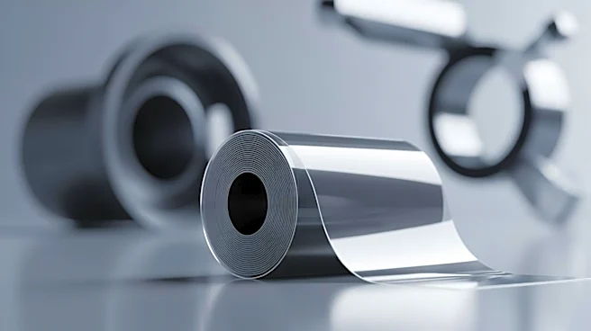 Acrylic-Coated Vacuum Film Market Set for Growth Amid Composite Manufacturing Expansion