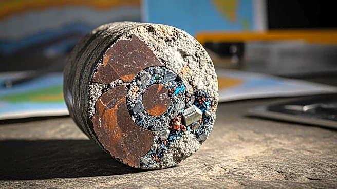 Adamera Minerals Identifies New Tungsten-Copper Drill Targets in Washington
