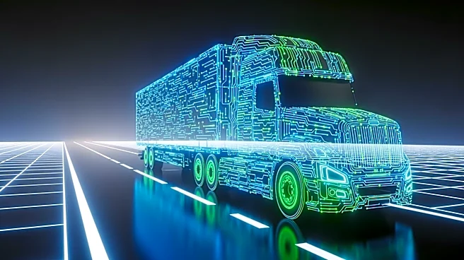 DOE Transportation Technologies Office Calls for Industry Participation to Enhance Trucking Research