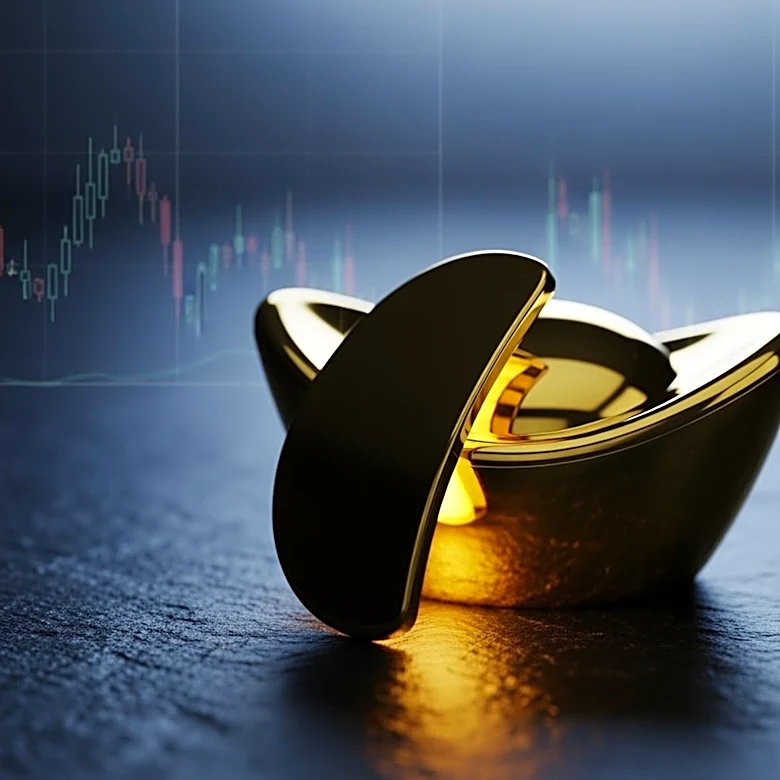 Gold Prices Decline Amid Economic Uncertainty, Investors Seek Safe-Haven Assets