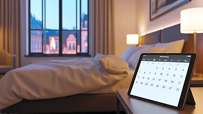 HTS Webinar Highlights Growing Demand for Hotel Flexibility Among Travelers