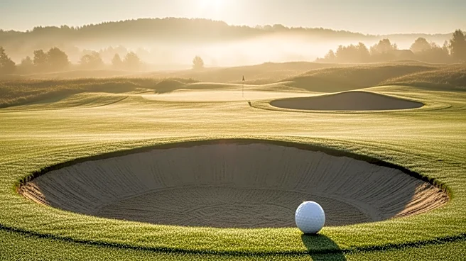U.S. Open First Round Resumes After Fog Delay at Shinnecock Hills