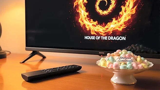New Streaming Releases: 'House of the Dragon' and 'America's Sweethearts' Highlight June Lineup