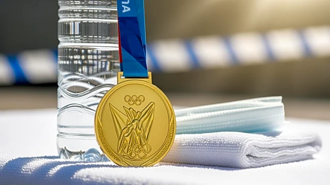 Olympic Medalist Jenny Simpson Collapses at Event, Receives Immediate Medical Attention
