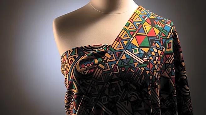Congolese Designer Alvin Junior Mak Aims to Change Perceptions with World Cup Suits