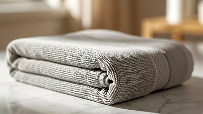 Experts Recommend Microfiber Hair Towels as Effective Alternative to Heat Styling