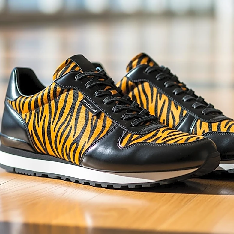 Olivia Wilde's Onitsuka Tiger Sneakers Gain Popularity Amid Press Tour
