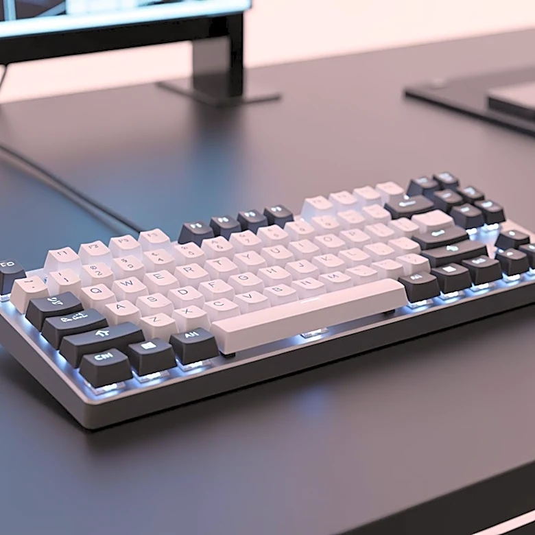 Melgeek's Real81 Keyboard Offers Competitive Features but Faces Usability Challenges