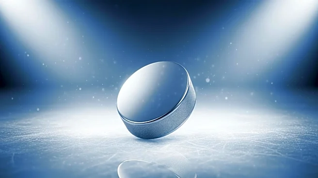 Caroline Harvey Named IIHF Female Player of the Year, Highlighting Stellar Year