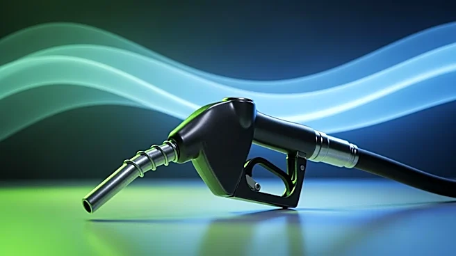 Gas Prices in the U.S. Drop Below $4 Following Iran Deal