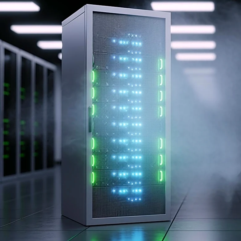 Data Centers Face Elevated Climate Risks, Study Reveals