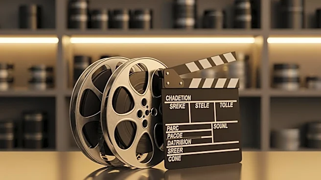 VVS Films Promotes Claire Peace-McConnell to Vice President of Theatrical Distribution