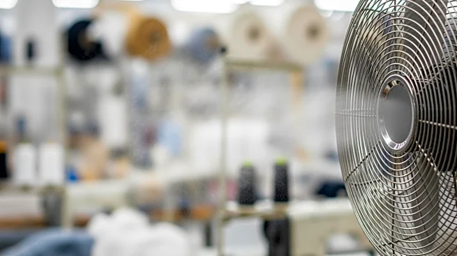 Fashion Manufacturers Implement Cooling Measures Amid Extreme Heat Threats