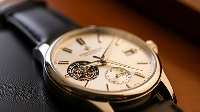 Longines Unveils Redesigned Master Collection with Enhanced Features