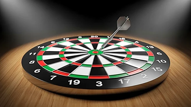 2026 Slovak Darts Open: Tournament Details and Prize Money Announced