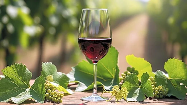Treasury Wine Estates Implements Sustainable Practices to Reduce Emissions in Wine Industry
