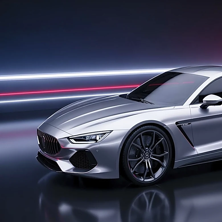 Maserati Unveils Enhanced 2027 GranTurismo with Increased Power and Design Updates