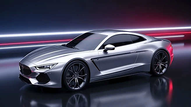 Maserati Unveils Enhanced 2027 GranTurismo with Increased Power and Design Updates