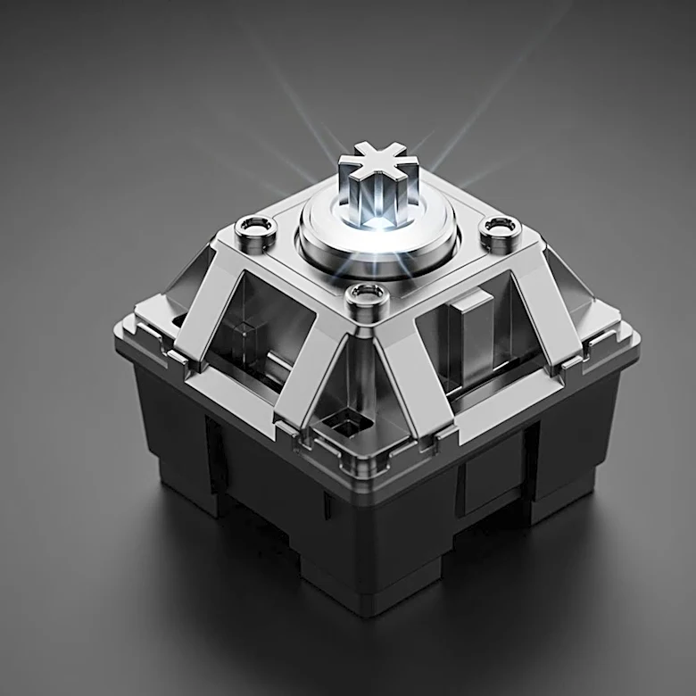 Magnetic Keyboard Switches Offer Enhanced Durability and Customization for Gamers
