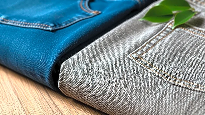 Quince Expands Denim Range with Sustainable Fabrics, Enhancing Market Presence