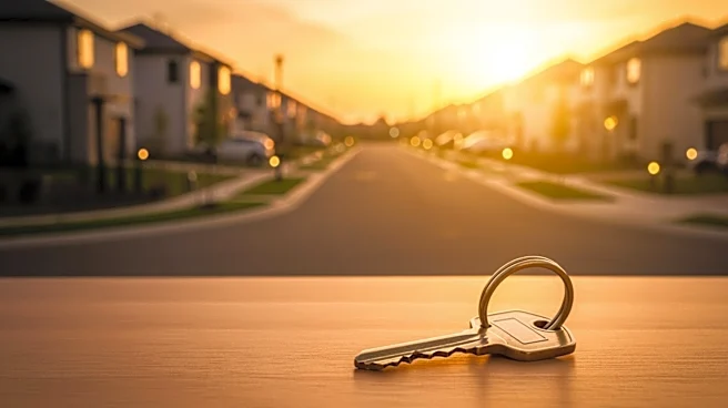 Mortgage Rates Drop to 6.47% Following US-Iran Peace Deal, Offering Relief to Homebuyers
