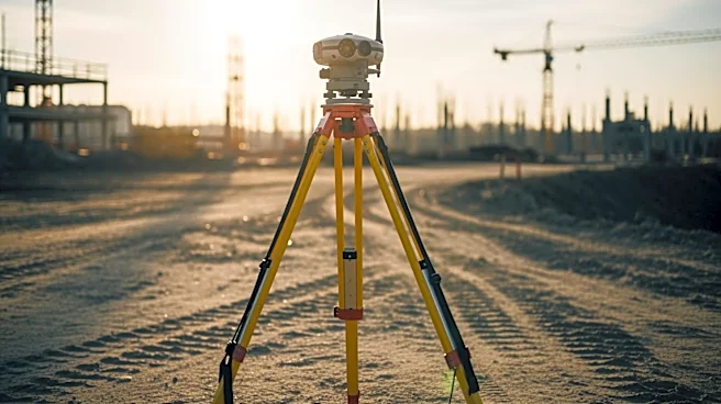 RTK Network Expansion Enhances Precision for U.S. Surveying and Construction Industries