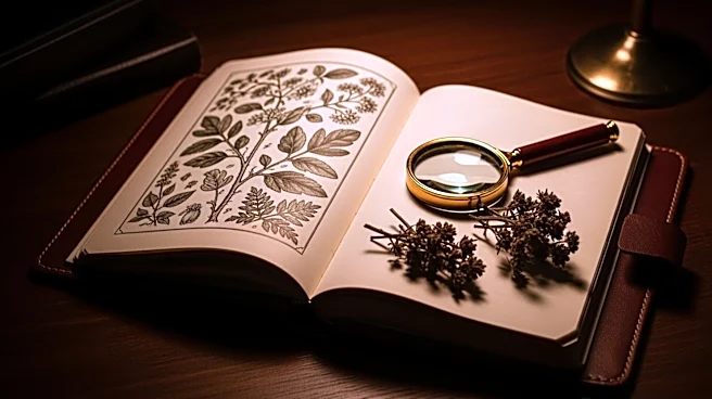 Mystery Novels Explore Intersection of Wellness and Crime