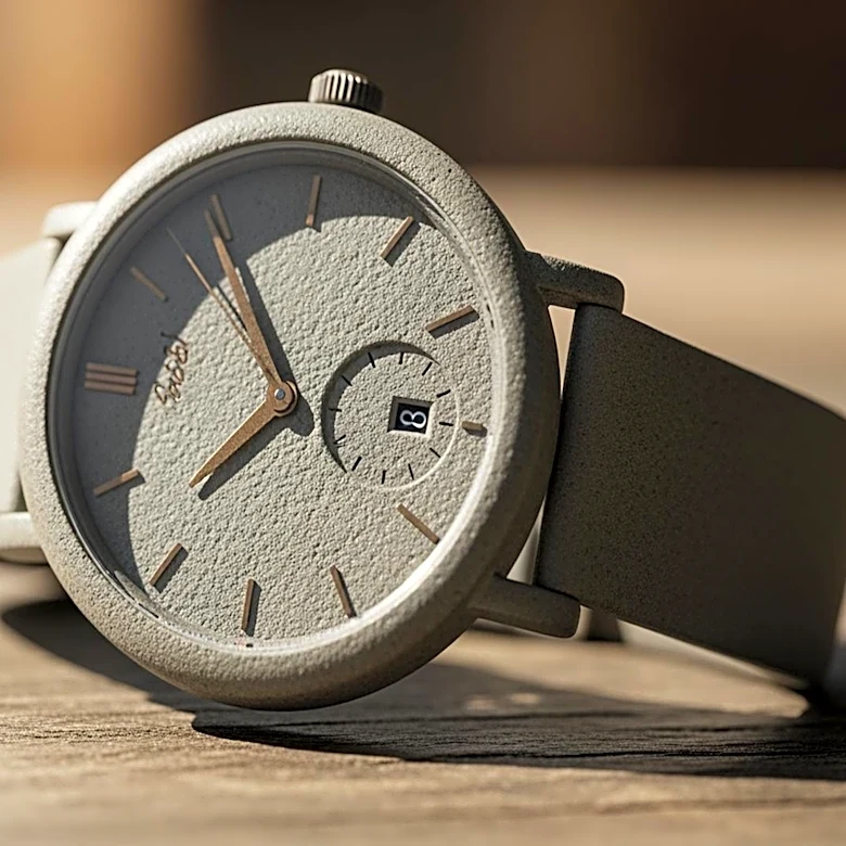 KIWAME TOKYO ASAKUSA Launches KUBO Watch Collection Emphasizing Wabi-Sabi Aesthetics