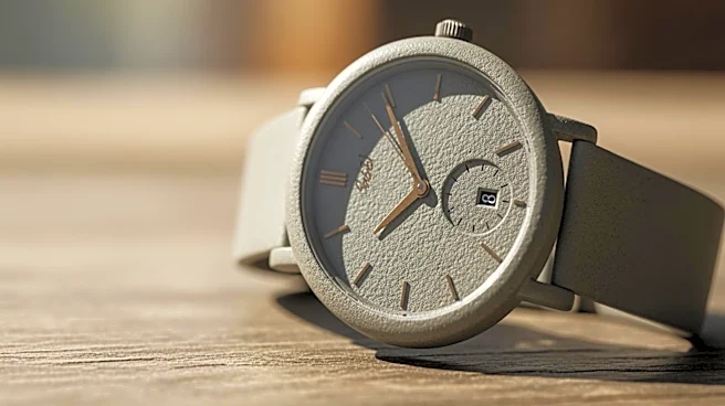 KIWAME TOKYO ASAKUSA Launches KUBO Watch Collection Emphasizing Wabi-Sabi Aesthetics