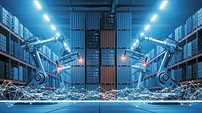 Strategic Partnerships and AI Enhance Supply Chain Resilience Amid Inflation