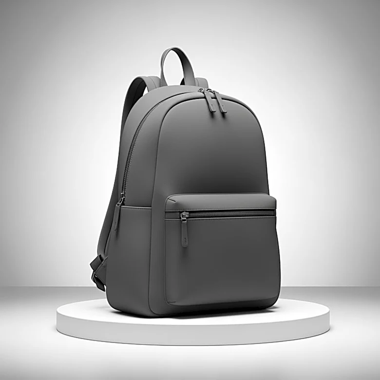 Quince Neoprene Backpack Offers Affordable Alternative to Designer Brands