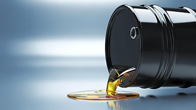 Oil Prices Plummet as U.S.-Iran Deal Signals Increased Supply