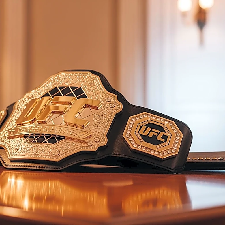 Justin Gaethje Claims UFC Lightweight Title at White House Event