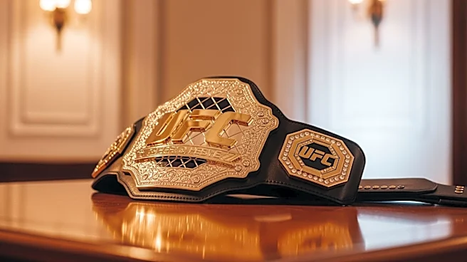 Justin Gaethje Claims UFC Lightweight Title at White House Event