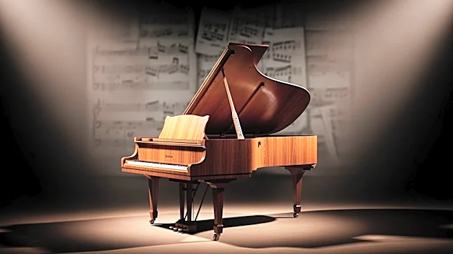Sedona International Film Festival Premieres 'The Pianist's Choice' Amidst Historical Drama