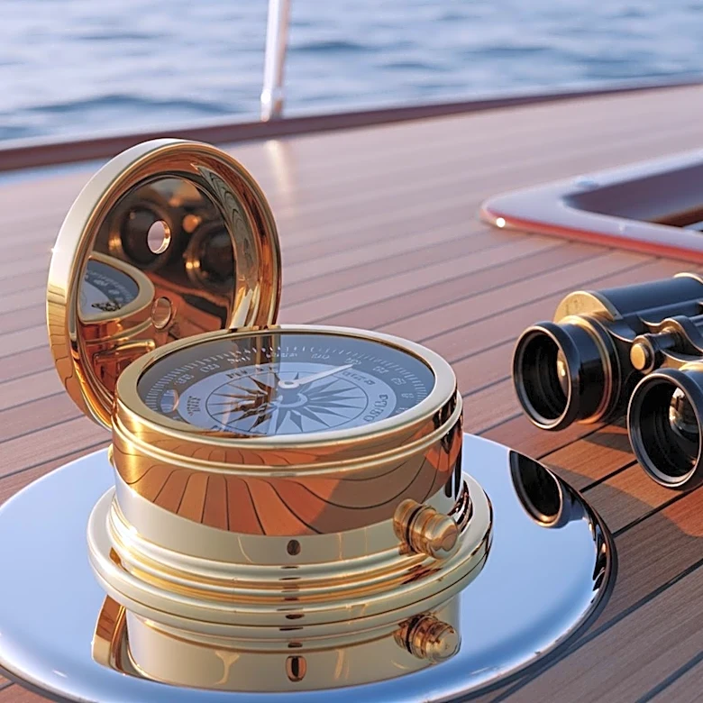 Luxury Brands Embrace Yacht Culture to Capture New Wealthy Audiences