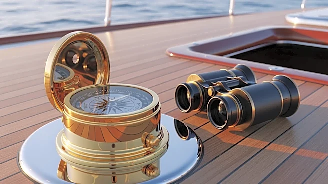 Luxury Brands Embrace Yacht Culture to Capture New Wealthy Audiences