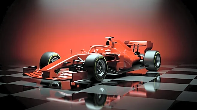 Lewis Hamilton's Strategic Changes at Ferrari Lead to First Victory of the Season