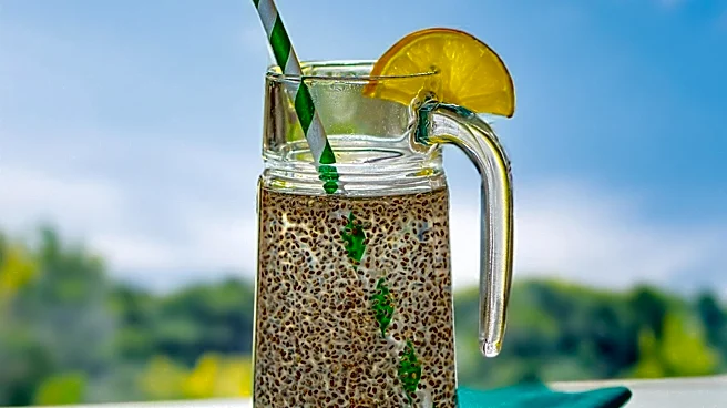 Dietitian Ashley Hawk Promotes Nutrient-Rich Beverages for Summer Hydration
