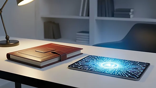 Legal Tech Company Files Lawsuit Over AI-Generated Document Patents