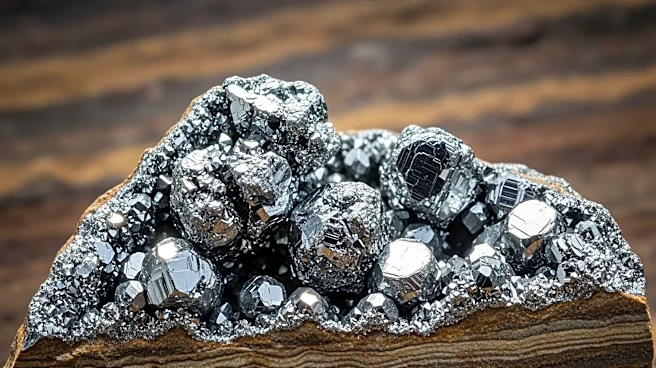 Terra Critical Minerals Discovers High-Grade Tin and Indium at Tamworth