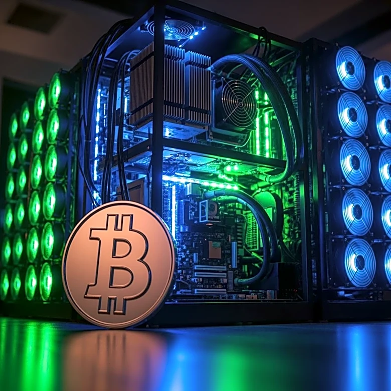 CleanSpark Reports Strong May Bitcoin Production, Boosting Investment Narrative