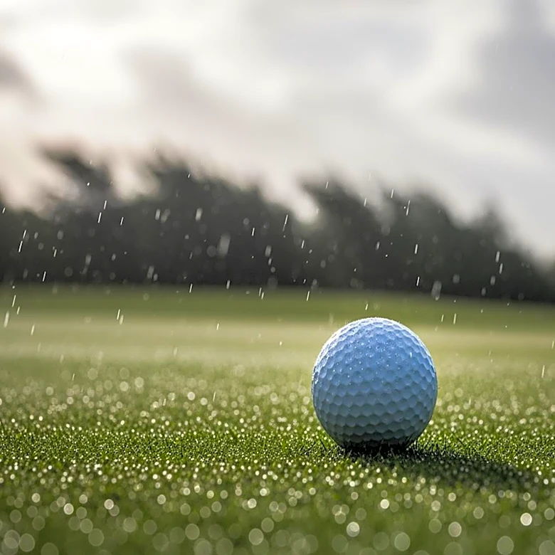 U.S. Open Course Conditions Challenge Golfers Amidst Harsh Weather