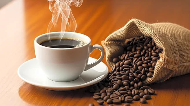 Parker's Kitchen Partners with Red Diamond to Enhance Coffee Program