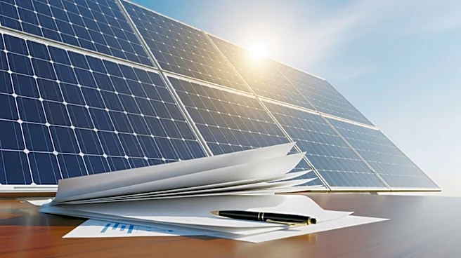 MUFG Secures $236 Million Financing for Texas Solar Project